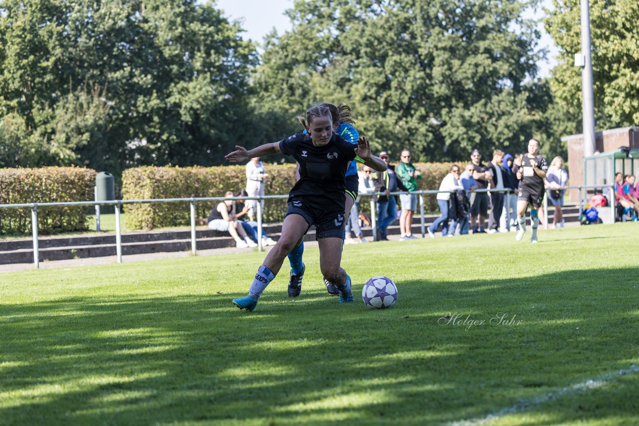 Bild 354 - wBJ SV Henstedt Ulzburg - FSG Oldendorf Itzehoe : Ergebnis: 2:5